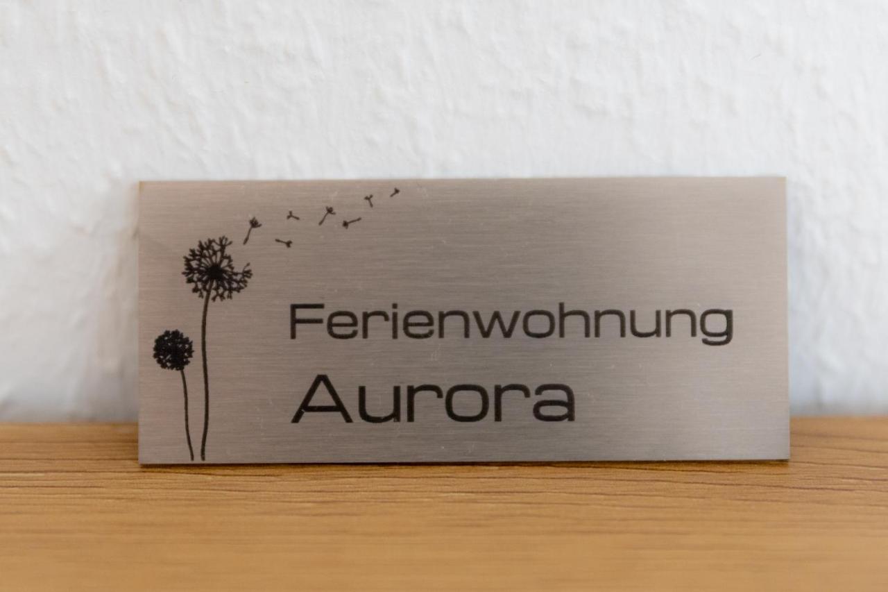 Fewo Aurora Am Bodensee FDH Kültér fotó