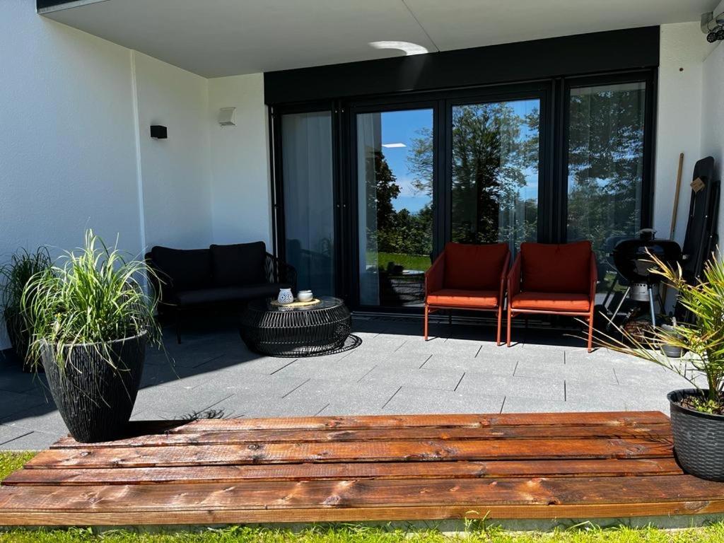 Fewo Aurora Am Bodensee FDH Kültér fotó